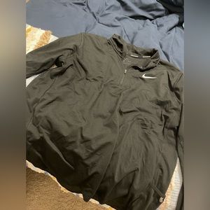 Nike quarter zip